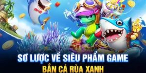 Bắn Cá Rùa Xanh New88 | Game Săn Cá Đỉnh Cao, Thưởng Lớn 2025